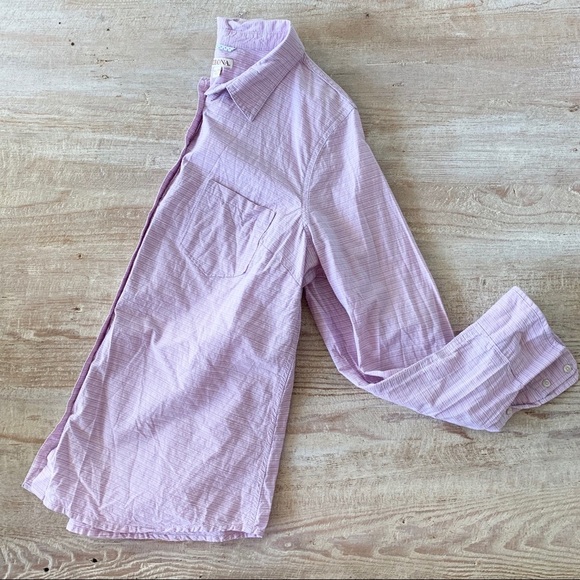 Merona Ribbed Button Up - Picture 1 of 5